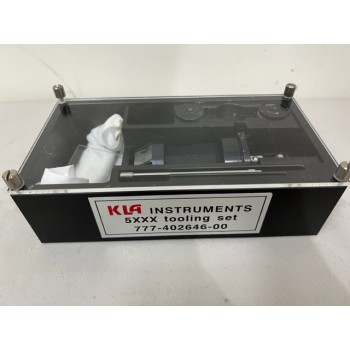 KLA Instruments 777-402646-00 5XXX Tooling Set